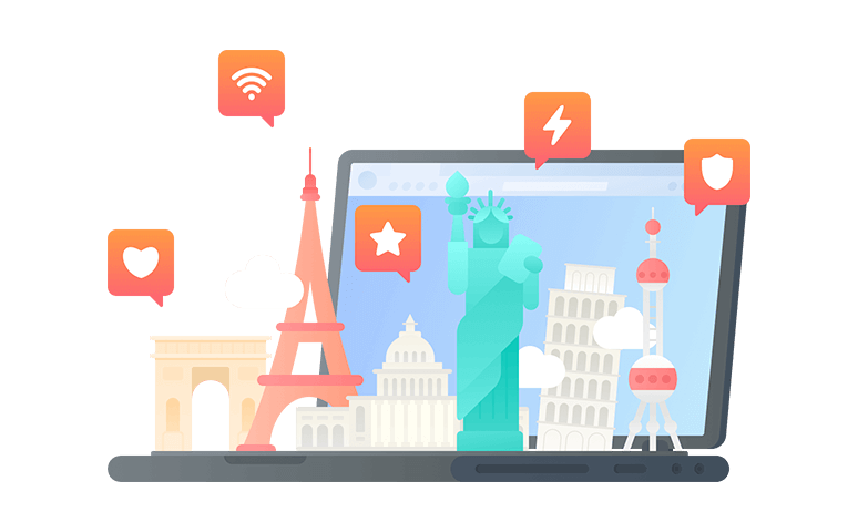 在阿根廷通过VPN看国内视频 - 海龟VPN
